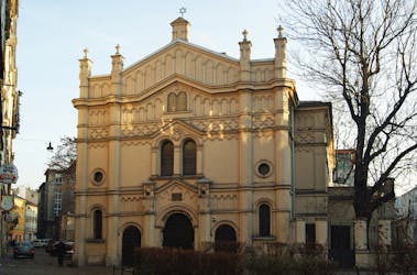 Galicia Jewish Museum, Kazimierz District and Tempel Synagogue tour